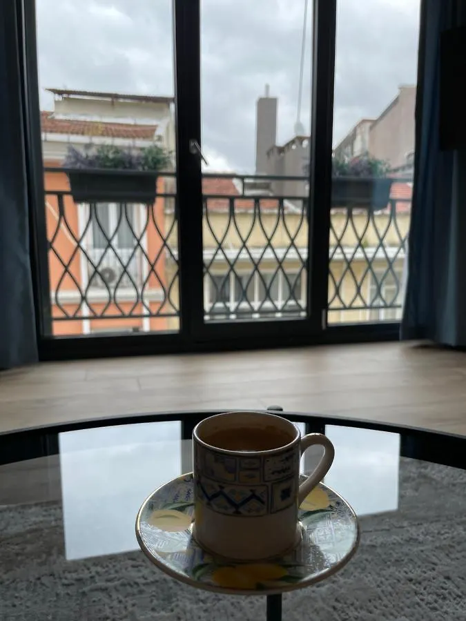Myfair Apartment اسطنبول