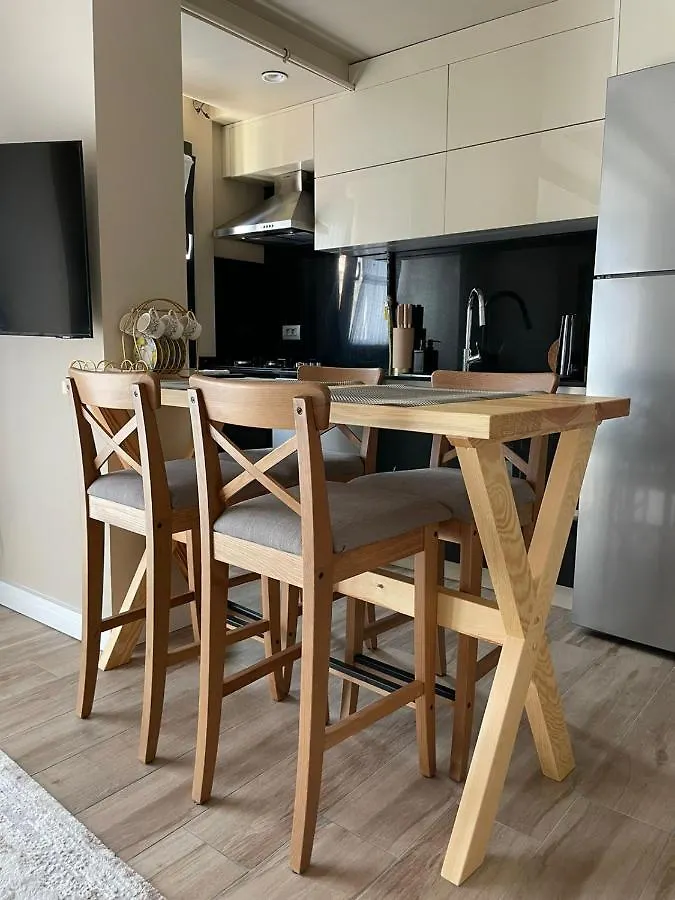 Myfair Apartment Istanbul
