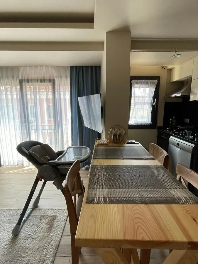 Myfair Apartment Istanbul