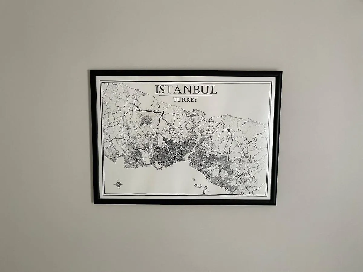 Myfair Apartment Istanbul