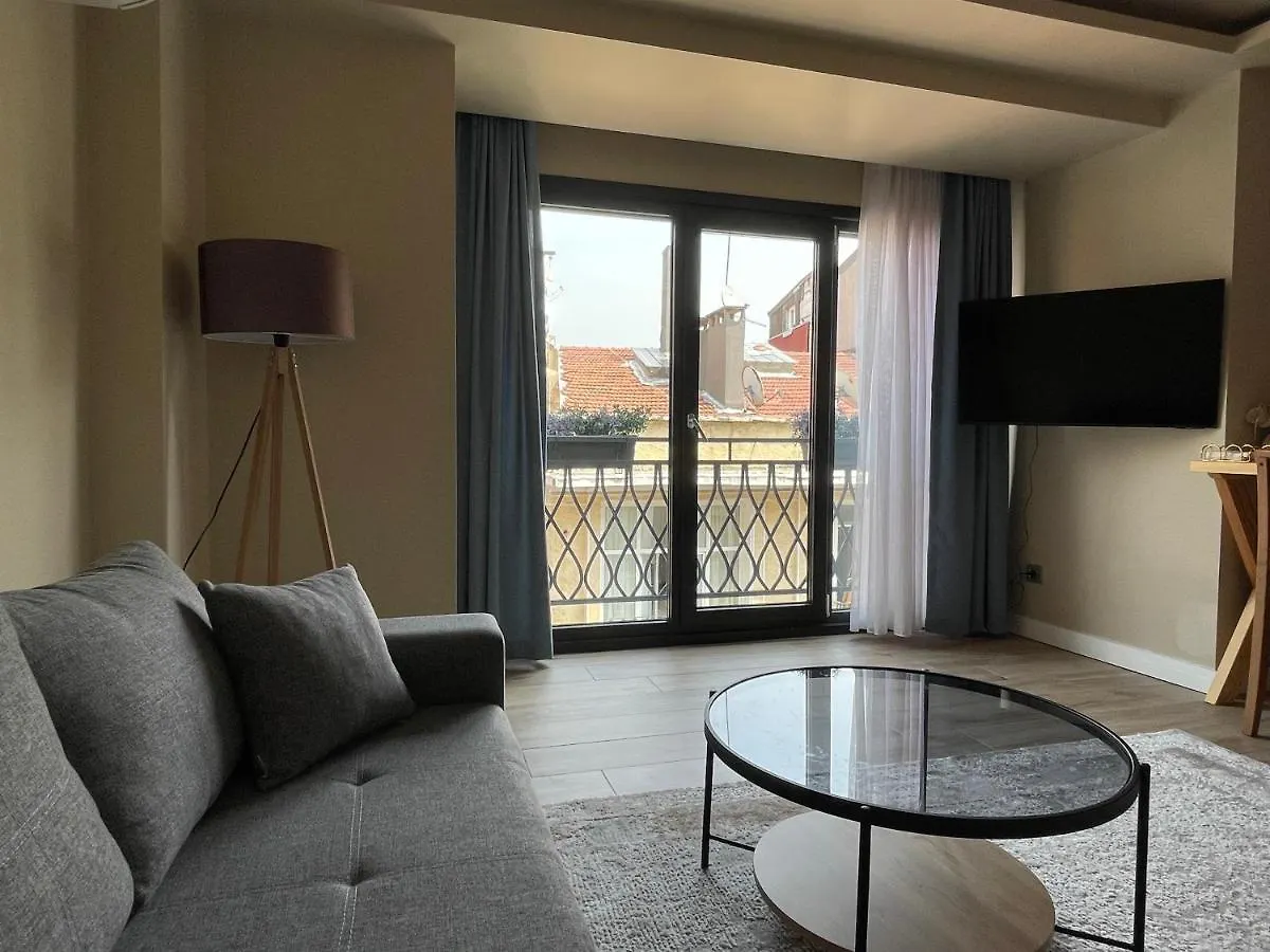 Myfair Apartment Istanbul 0*,