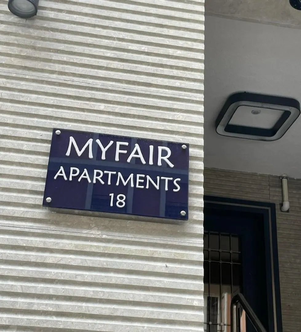 Myfair Apartment Istanbul